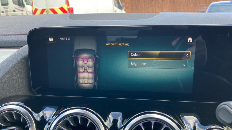 Mercedes-Benz Eqa 250 140kW AMG Line Premium 66.5kWh 5dr Auto Electric Hatchback